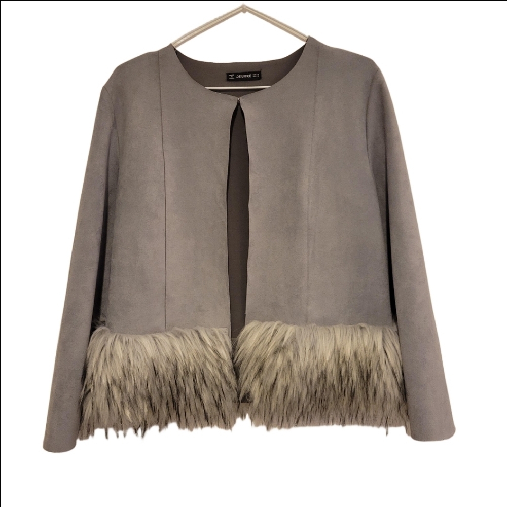 #119 Jeuvre jacket